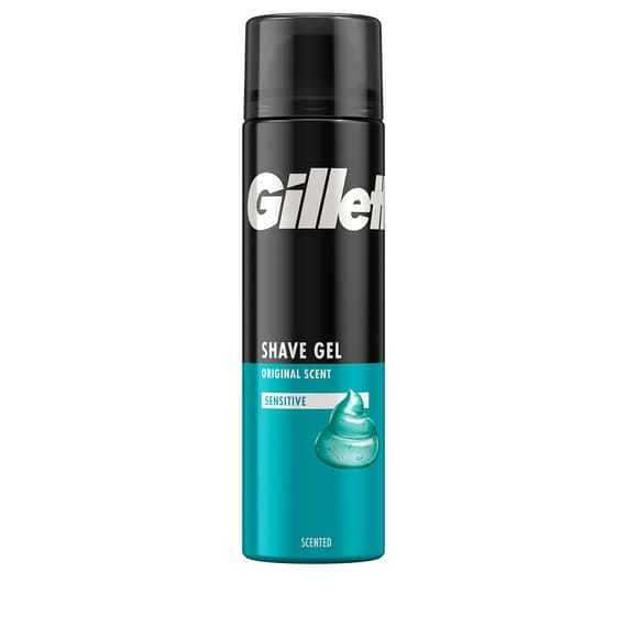 Gel à Raser Classic Sensitive - Original Scent
