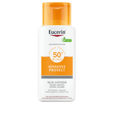 Sensitive Protect Sun Lotion extra light SPF50+