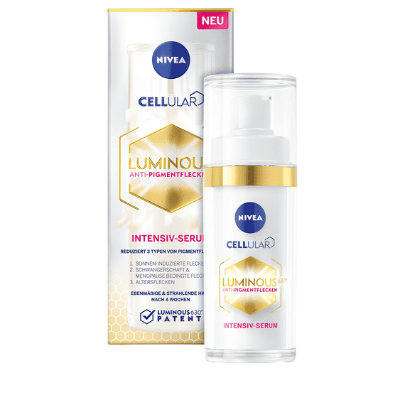 Cellular Luminous630 Anti-Pigmentflecken Intensiv-Serum