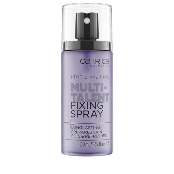 Prime And Fine Multitalent Fixing Spray