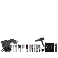 Coiffeur Apprenti Set - Droiter