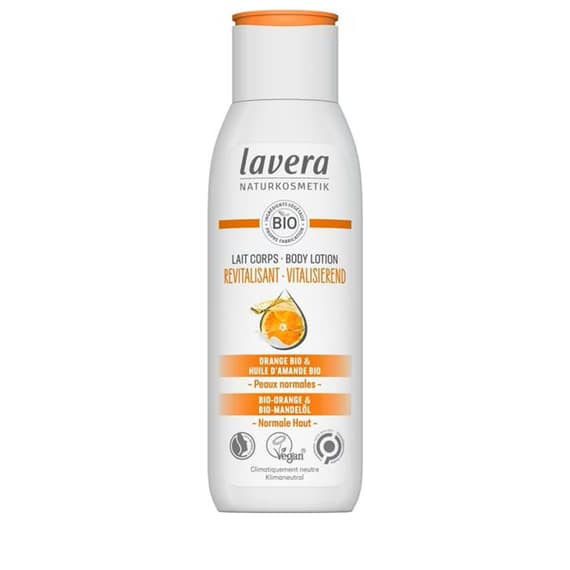 Lotion Corporale Vitalizzante