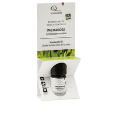 Palmarosa essential oil