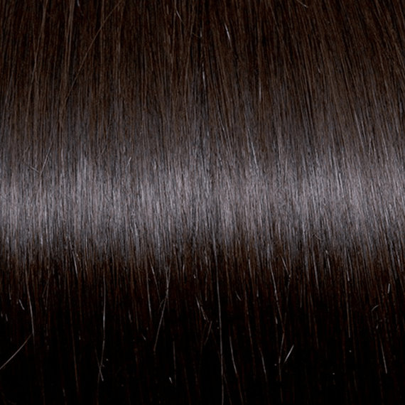 Full Head Extensions 50/55 cm - 4, Brown