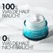 Feuchtigkeits-Boost Creme 100H für trockene Haut