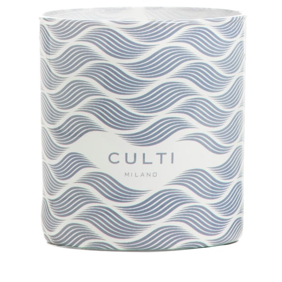 Scented Candle Onde Di Tessuto