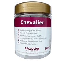 Chevalier maniglie per capelli 7 cm Oro