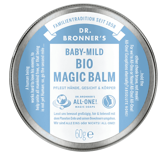 Organic Magic Balm - Baby-Mild