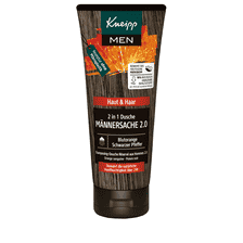2 en 1 Shampooing-Douche Réservé aux Hommes 2.0