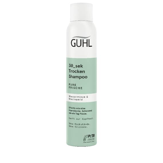 30 Secondi Shampoo Secco – Pura Freschezza