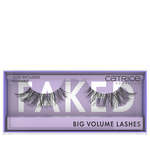 Faked Big Volume Lashes