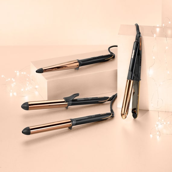 BaByliss Curling Iron Salon Brilliance C459E haar shop.ch