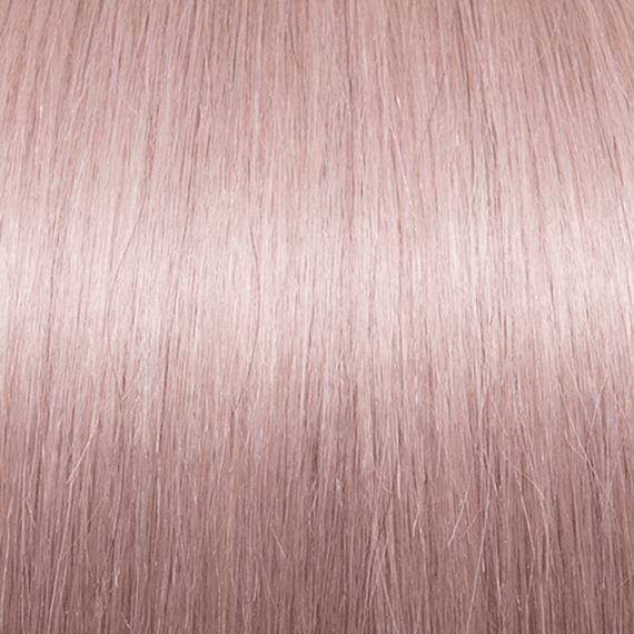Keratin Hair Extensions 50/55 cm - Pink