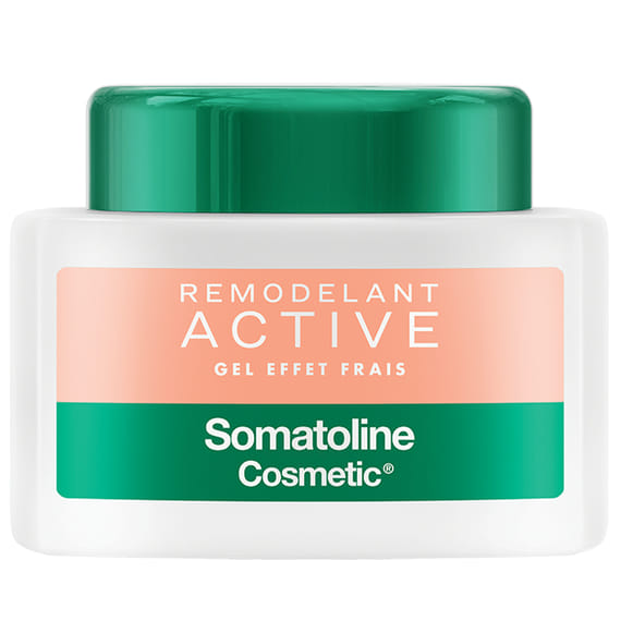 Gel Actif Remodelant Effet Fraîcheur