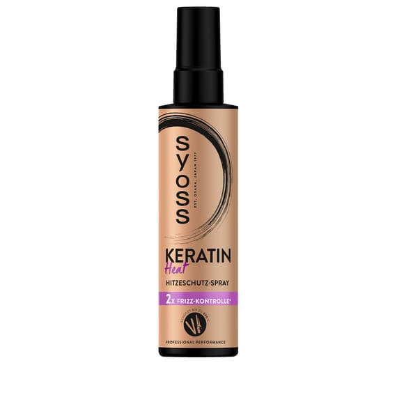 Spray Termoprotettivo Keratin Heat