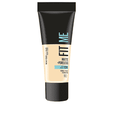 Matte & Poreless Make-Up Nr. 110 Porcelain