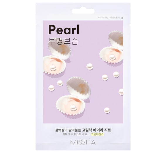 Airy Fit Sheet Mask Pearl