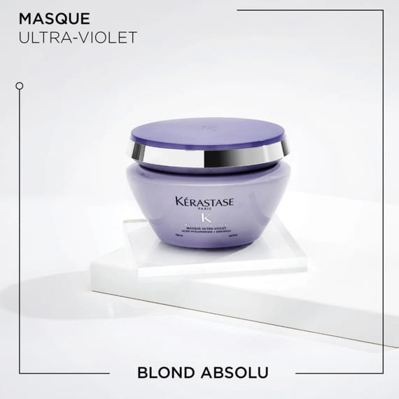 Masque Ultra-Violet