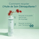Huile de Soin Démaquillante