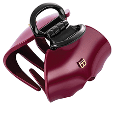 Limited Edition Pince à Cheveux Imperiale Velvet Burgundy