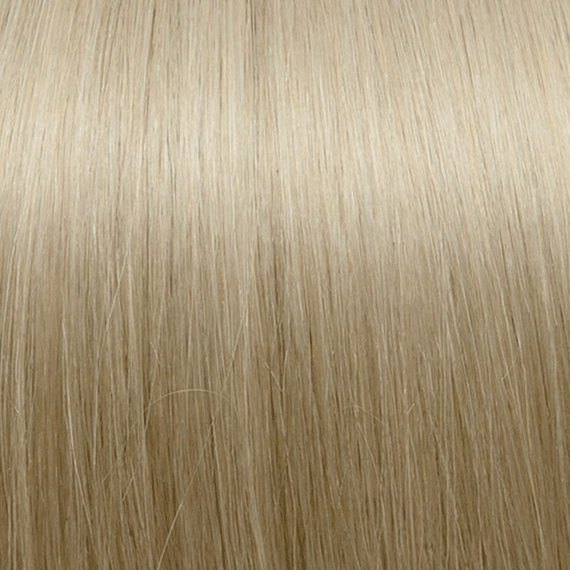 Keratin Hair Extensions 30/35 cm - 1002, very light ash blond
