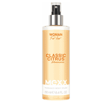 Woman Body Splash