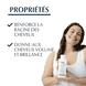 Shampooing revitalisant