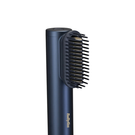 Air Wand Glättungsbürste