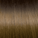 Keratin Hair Extensions 50/55 cm - 4/14, brown/light golden blond copper