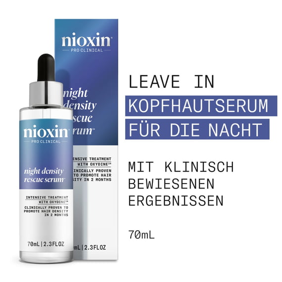 Night Density Rescue Serum