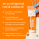 On a roll apricot nail & cuticle oil