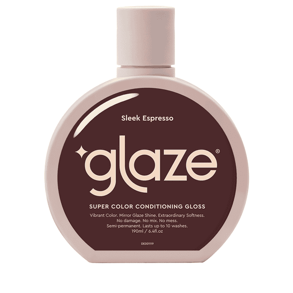 Super Color Conditioning Gloss Sleek Espresso