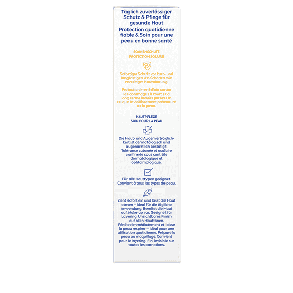 UV Face 2in1 Primer Siero UV Giornaliero SPF50+