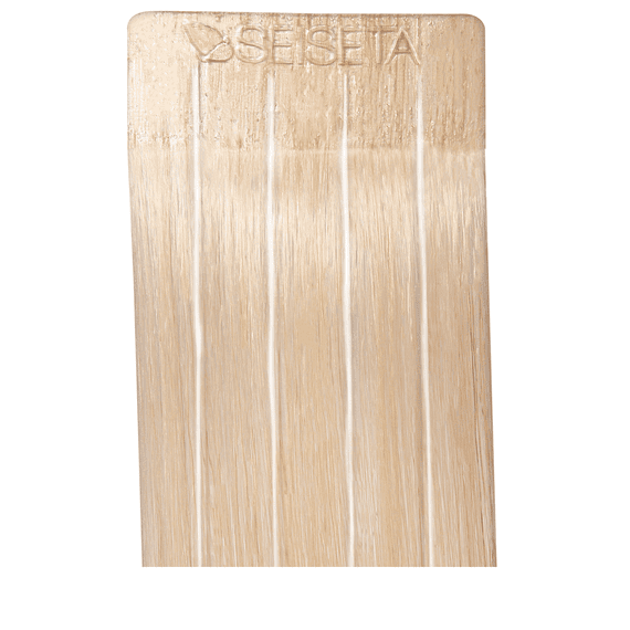 Keratin Hair Extensions 30/35 cm - DB4, dark golden blond
