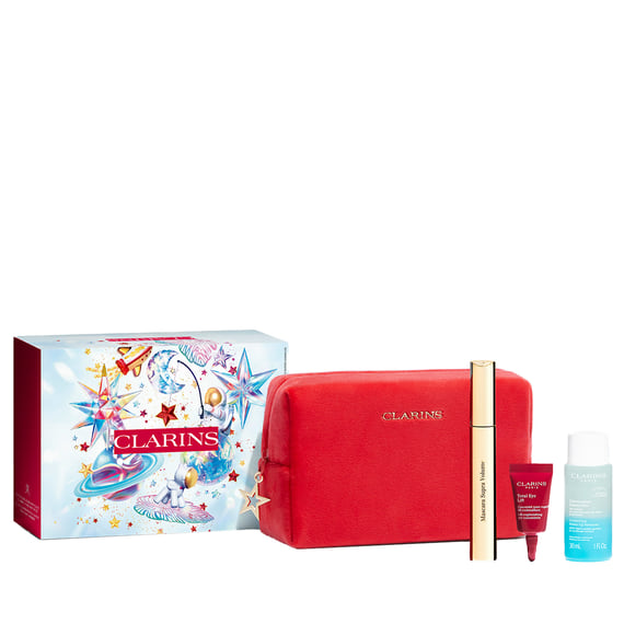 Set di Natale Supra Volume Mascara
