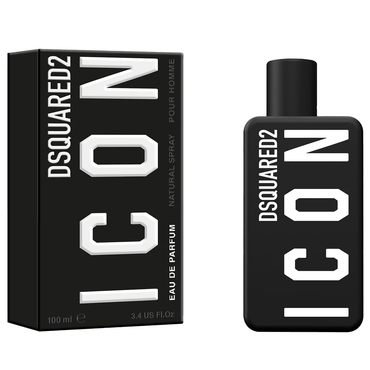 Eau de Parfum Natural Spray