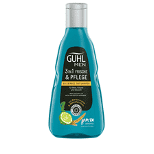 Men Freshness & Care Invigorating 3in1 Shampoo