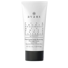Pink Orchid Subtle Restoring Overnight Serum