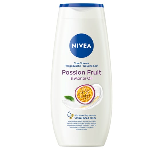 Doccia Cura Passion Fruit & Monoi Oil