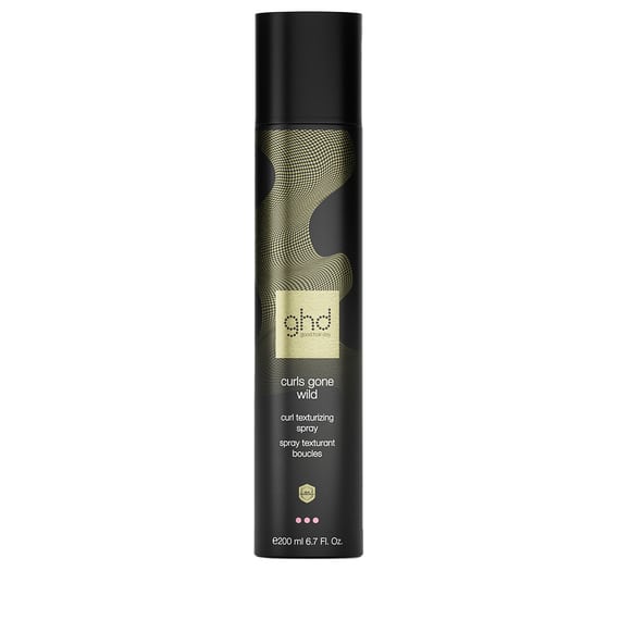 Curls Gone Wild Curl Texturising Spray