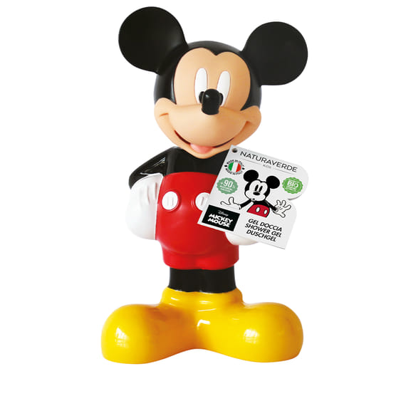 Mickey Mouse Gel Doccia