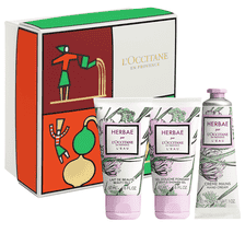 Herbae L'eau Trial Set