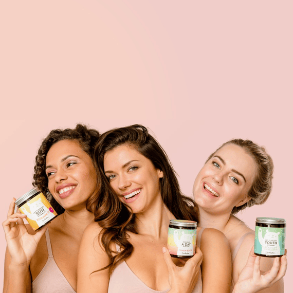 Hey Sunshine Sun Vitamin - 60 Bears