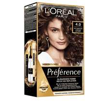 Préférence 4 Marrone naturale