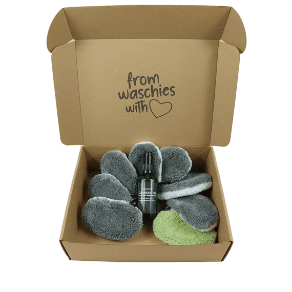 Waschies Men´s Skin Care Box
