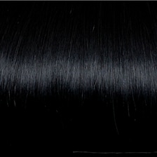 Keratin Bondings 40/45 cm - 1B, black