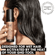 Dry hair nourisher