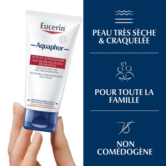 Baume pour peau très sèche