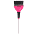 Pin Tail Needle Brush - Rosa