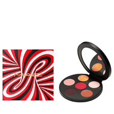 Surprise eyes eye shadow x6: warm